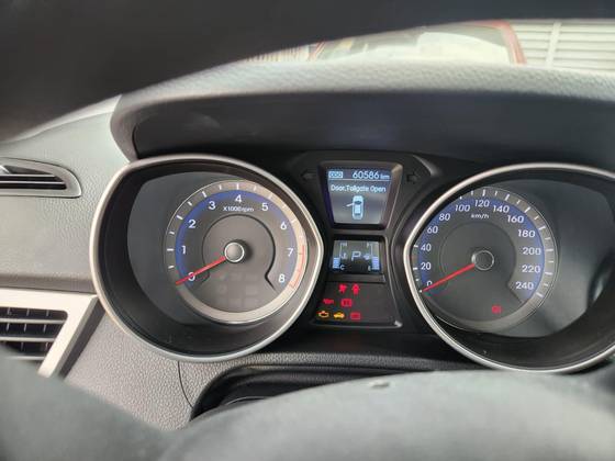 HYUNDAI I30 1.6 MPFI 16V FLEX 4P AUTOMÁTICO HYUNDAI I30 1.6 MPFI 16V FLEX 4P AUTOMÁTICO